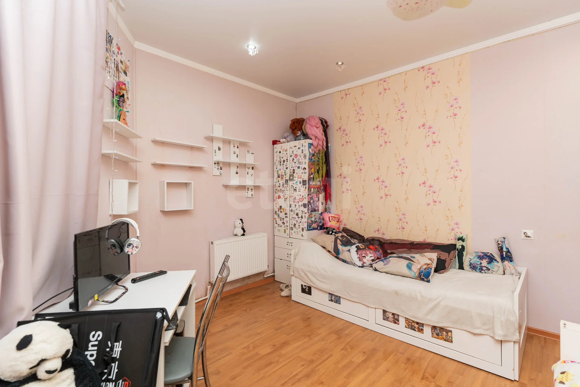 3-к квартира, 62.5м² (2-я Тверская улица, 6) - миниатюра 7