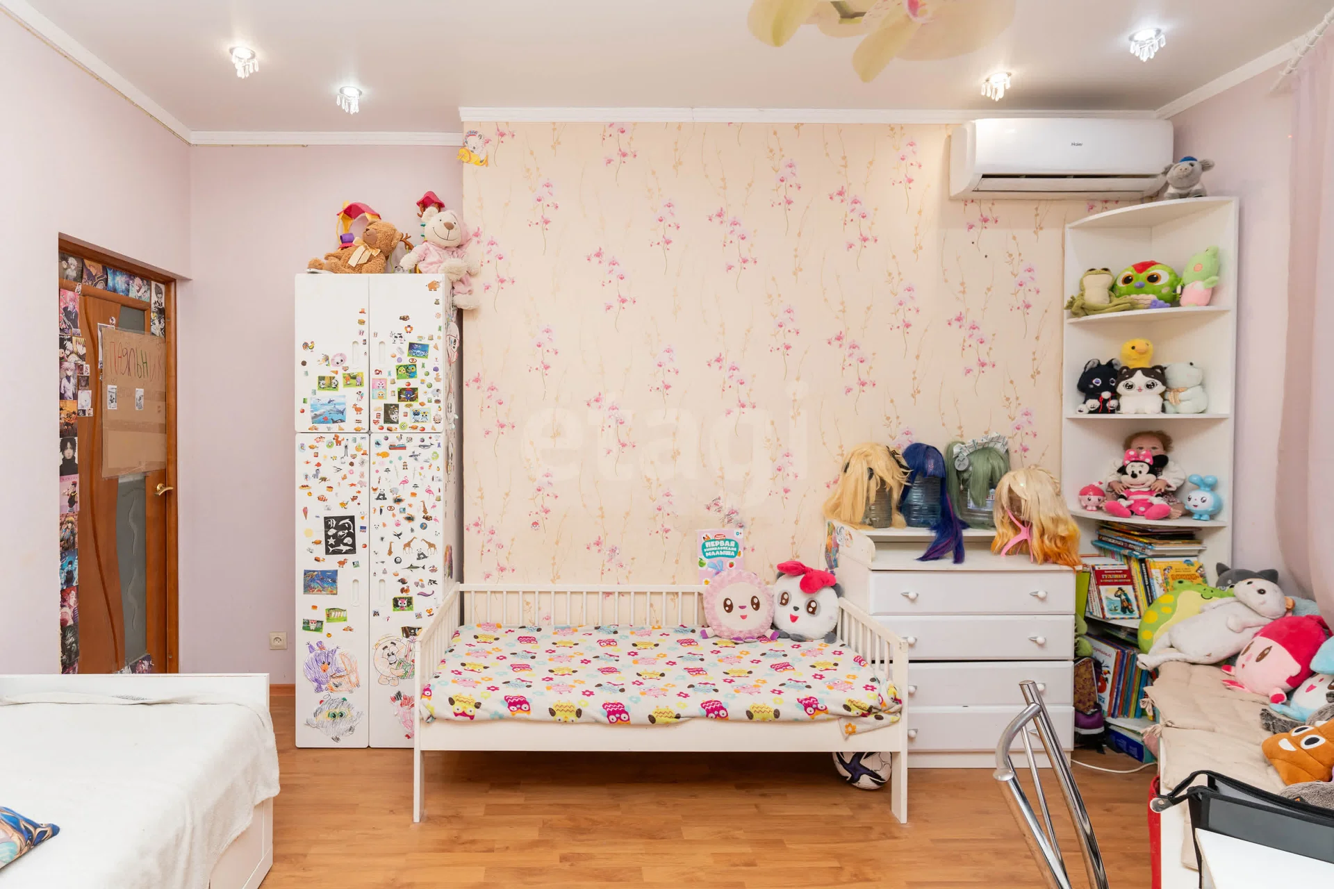 3-к квартира, 62.5м² (2-я Тверская улица, 6) - миниатюра 8