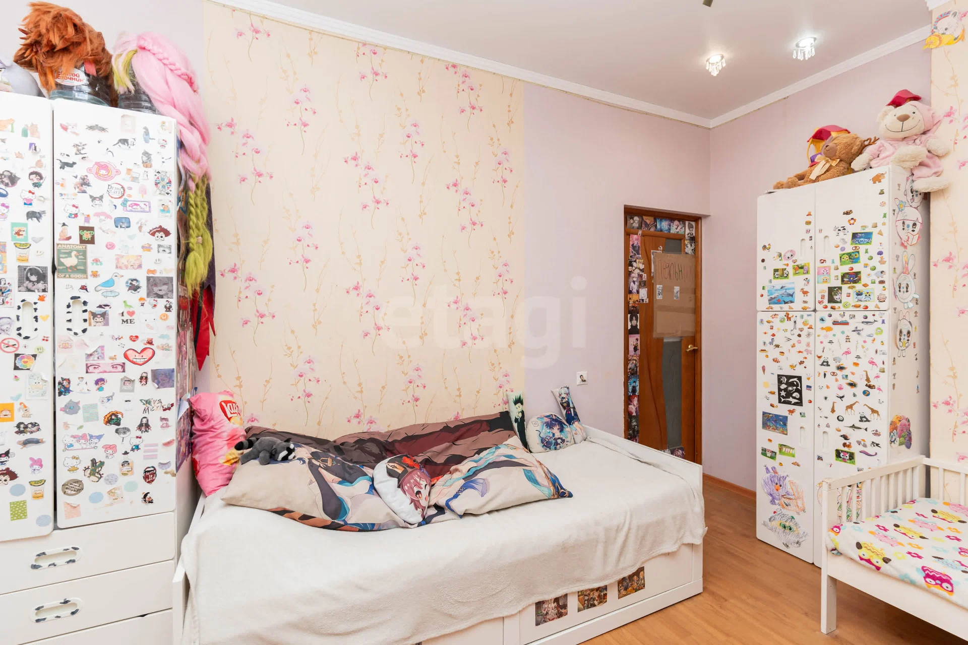 3-к квартира, 62.5м² (2-я Тверская улица, 6) - миниатюра 9