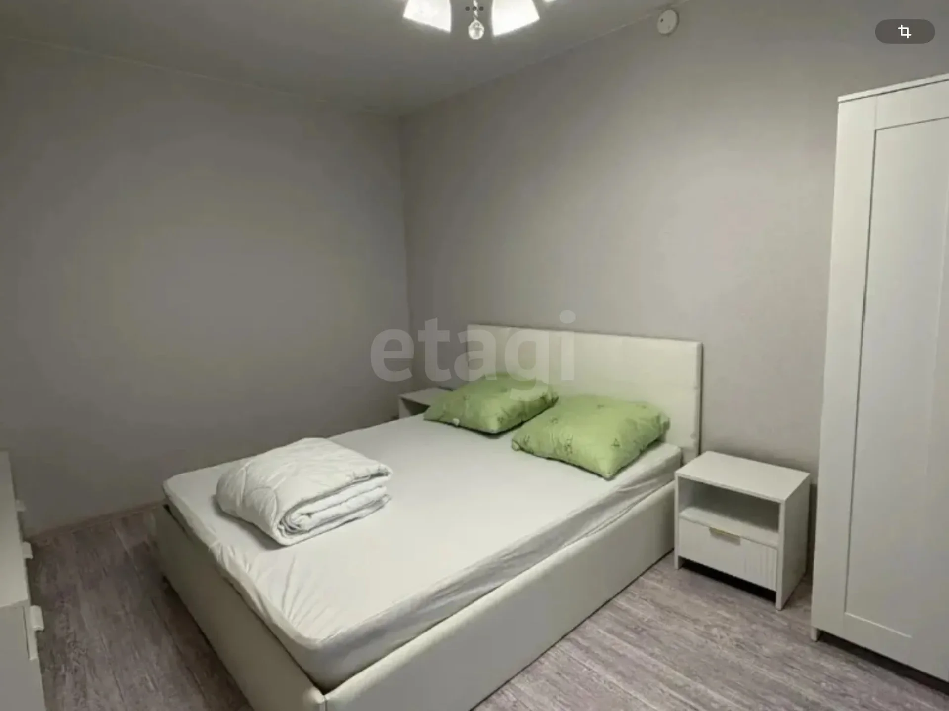 1-к квартира, 42.2м² (улица имени Профессора Малигонова, 40) - миниатюра 10