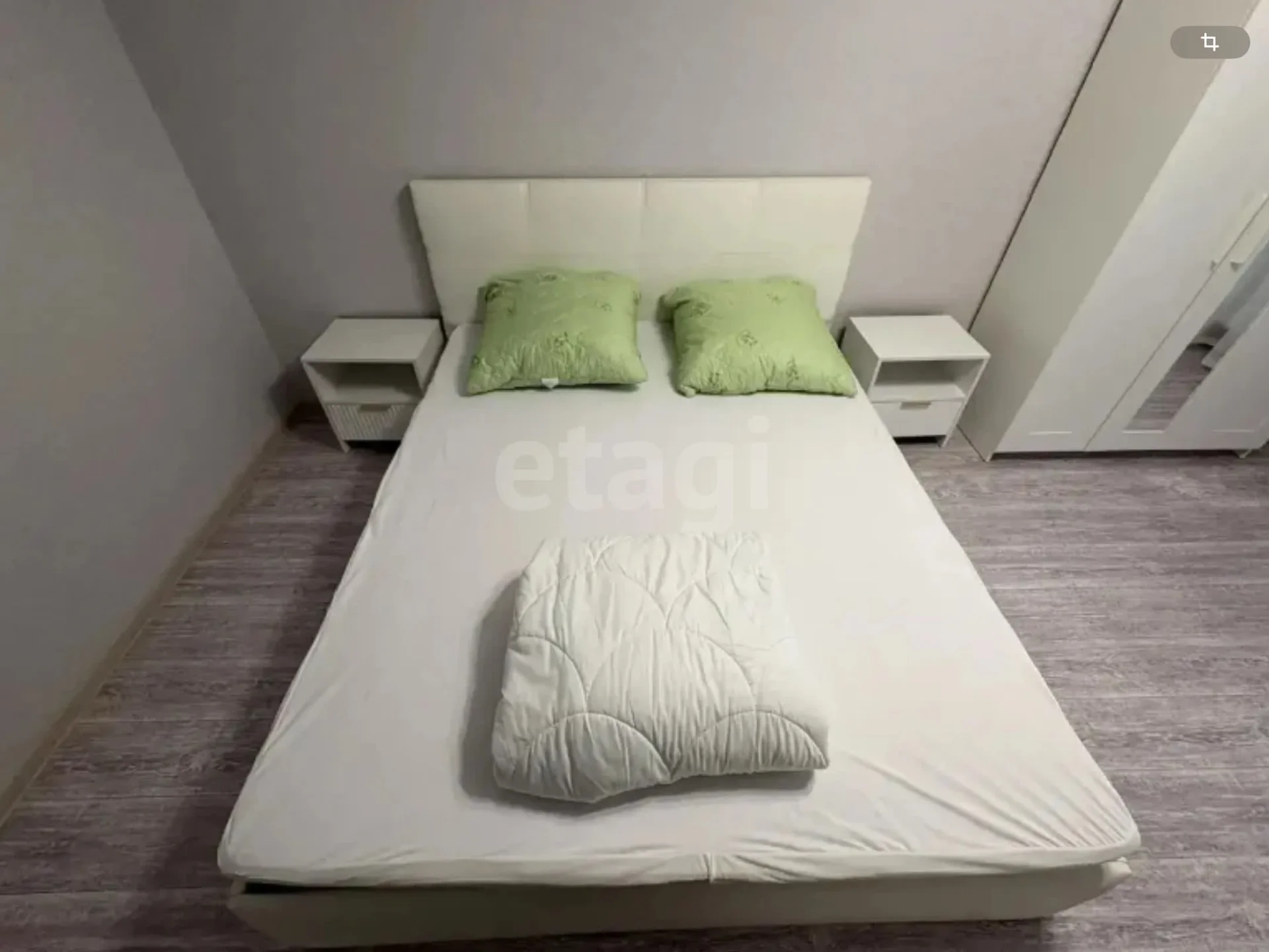1-к квартира, 42.2м² (улица имени Профессора Малигонова, 40) - миниатюра 12
