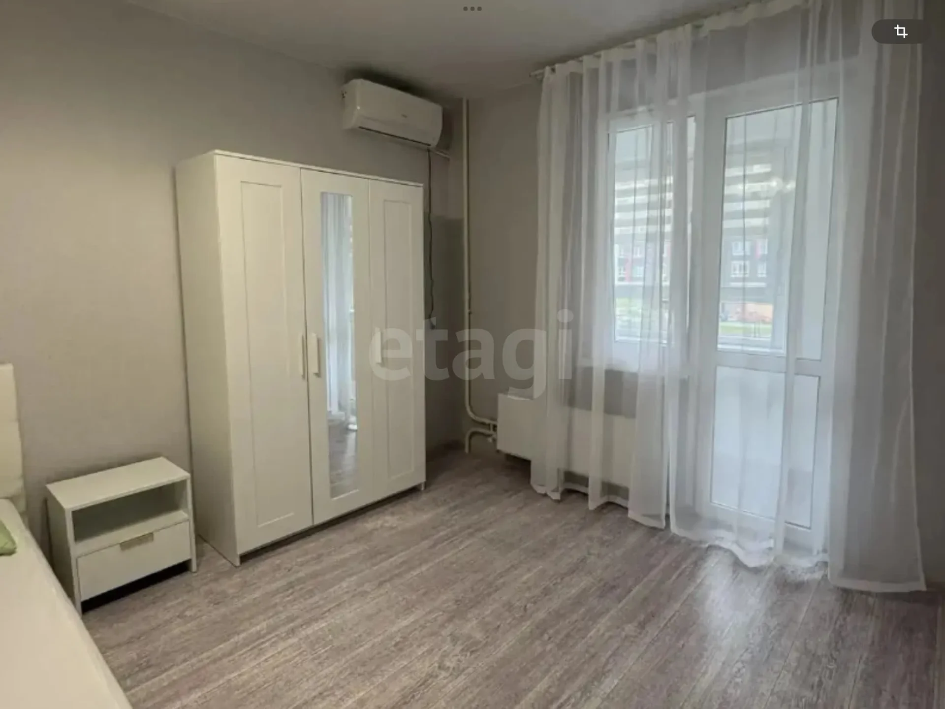 1-к квартира, 42.2м² (улица имени Профессора Малигонова, 40) - миниатюра 13