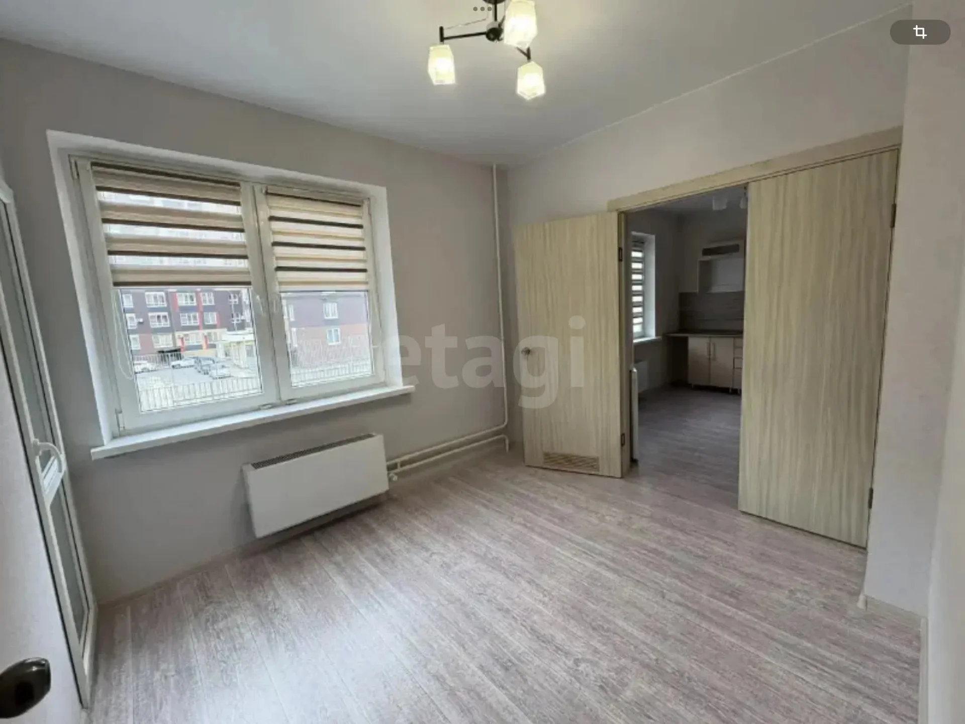 1-к квартира, 42.2м² (улица имени Профессора Малигонова, 40) - миниатюра 16