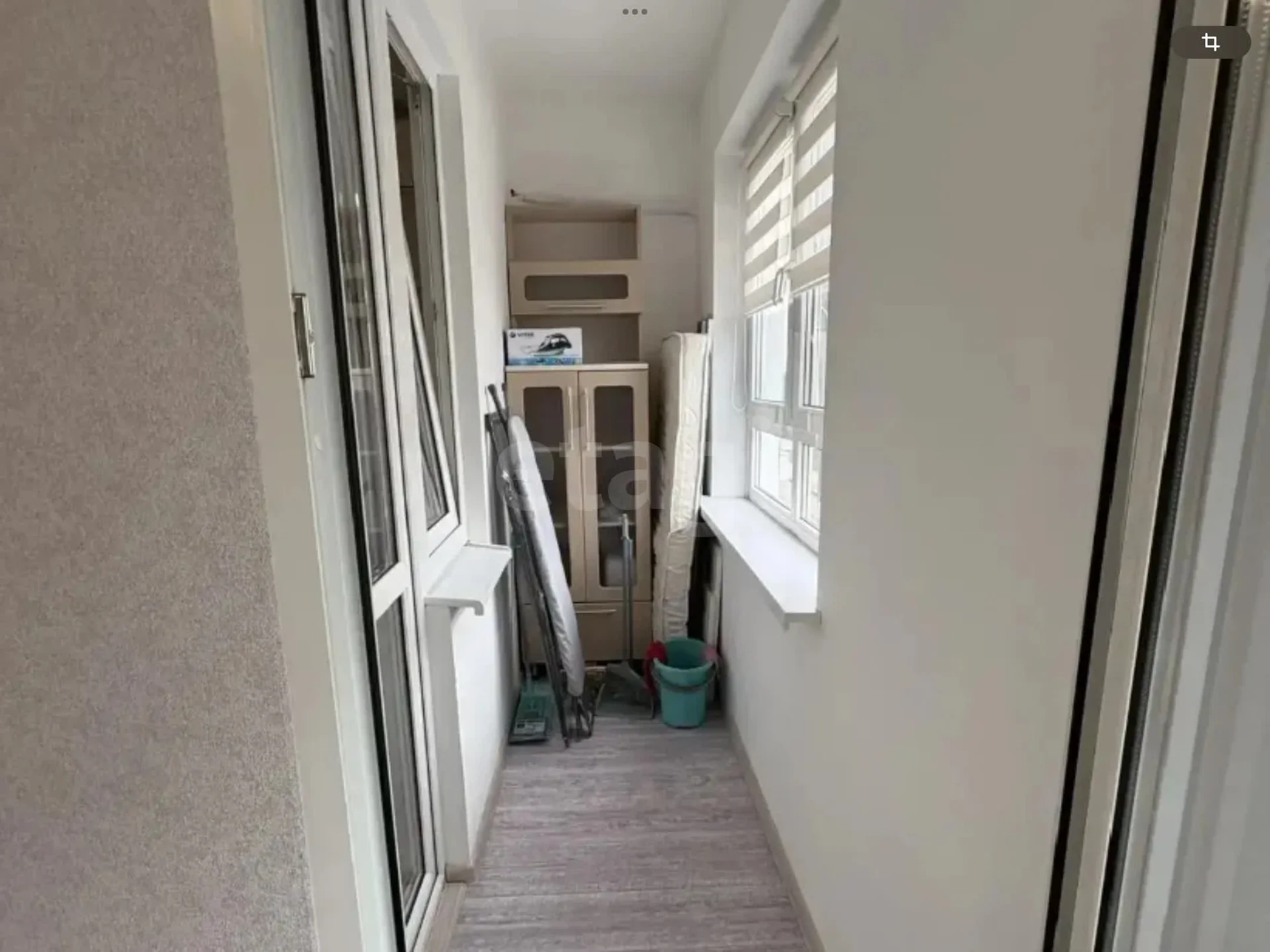 1-к квартира, 42.2м² (улица имени Профессора Малигонова, 40) - миниатюра 25