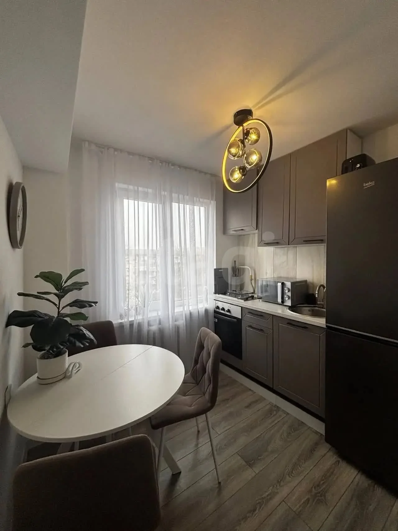 2-к квартира, 44.5м² (улица Игнатова, 25) - миниатюра 2
