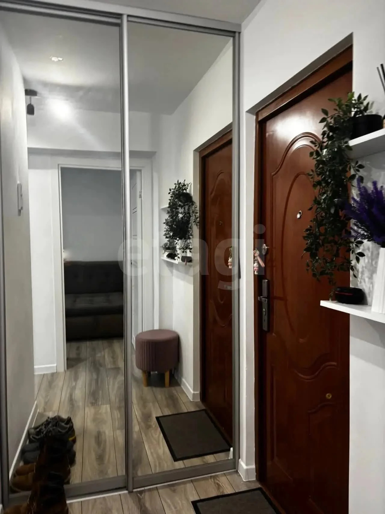 2-к квартира, 44.5м² (улица Игнатова, 25) - миниатюра 4