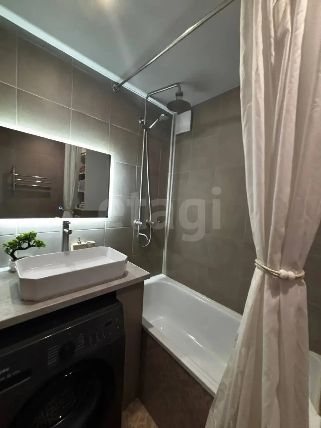 2-к квартира, 44.5м² (улица Игнатова, 25) - миниатюра 5