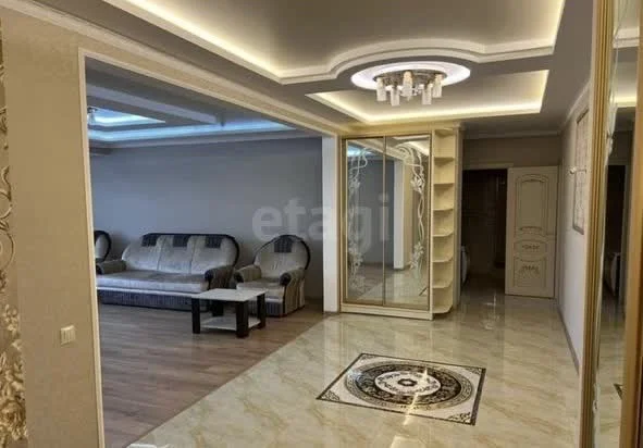 3-к квартира, 137м² (улица Будённого, 129) - миниатюра 4