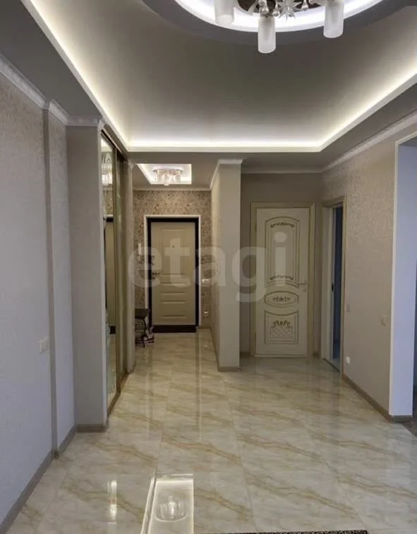 3-к квартира, 137м² (улица Будённого, 129) - миниатюра 6