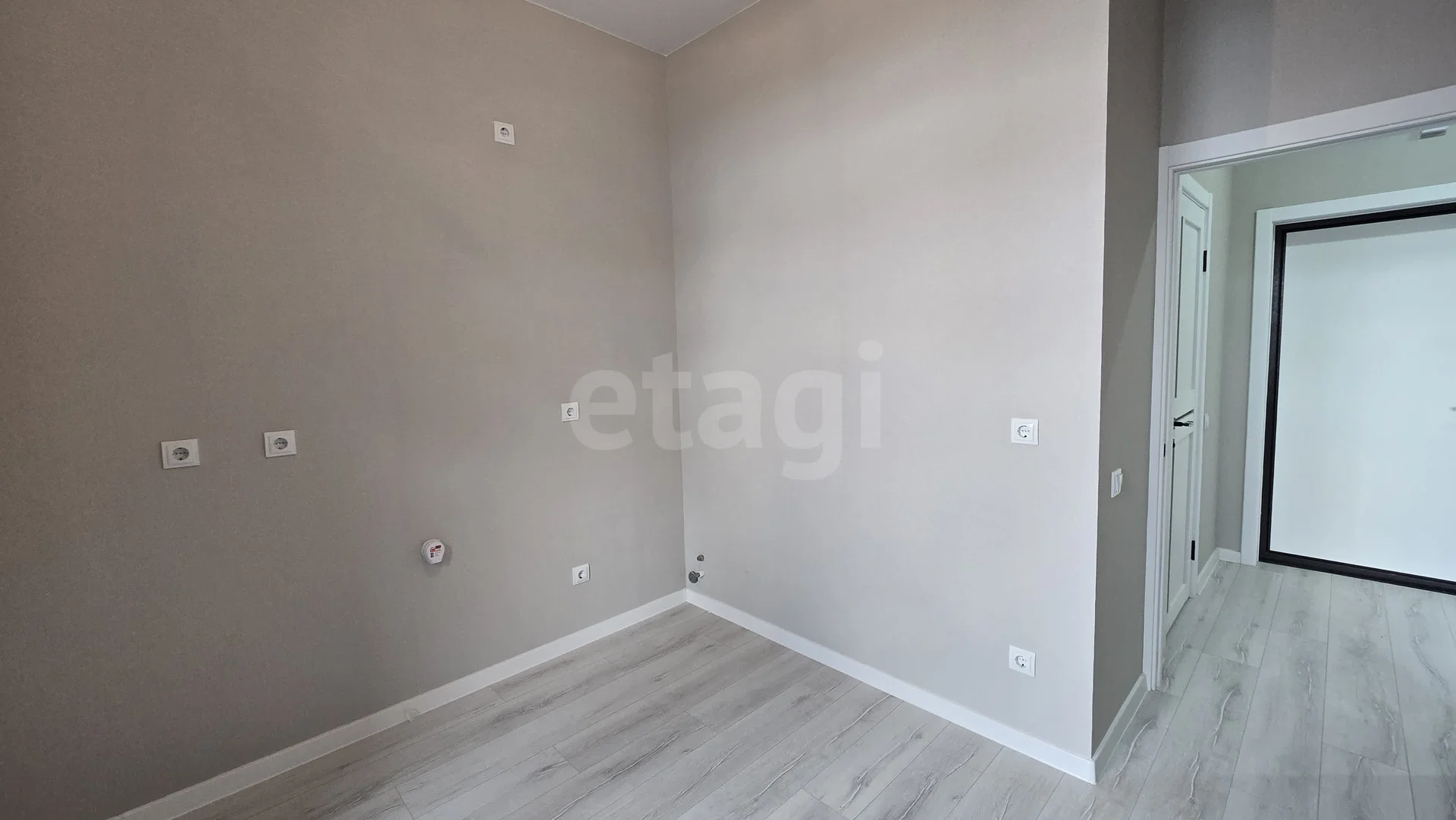 1-к квартира, 35м² (улица Ивана Беличенко, 84к1лит2) - миниатюра 6