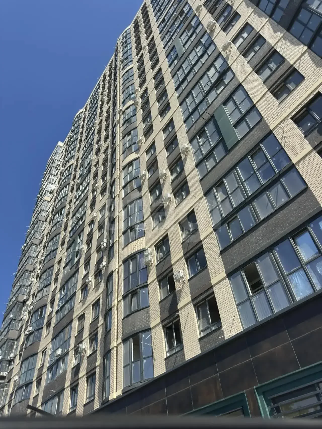 1-к квартира, 38.9м² (улица Адмирала Крузенштерна, 6) - изображение 1