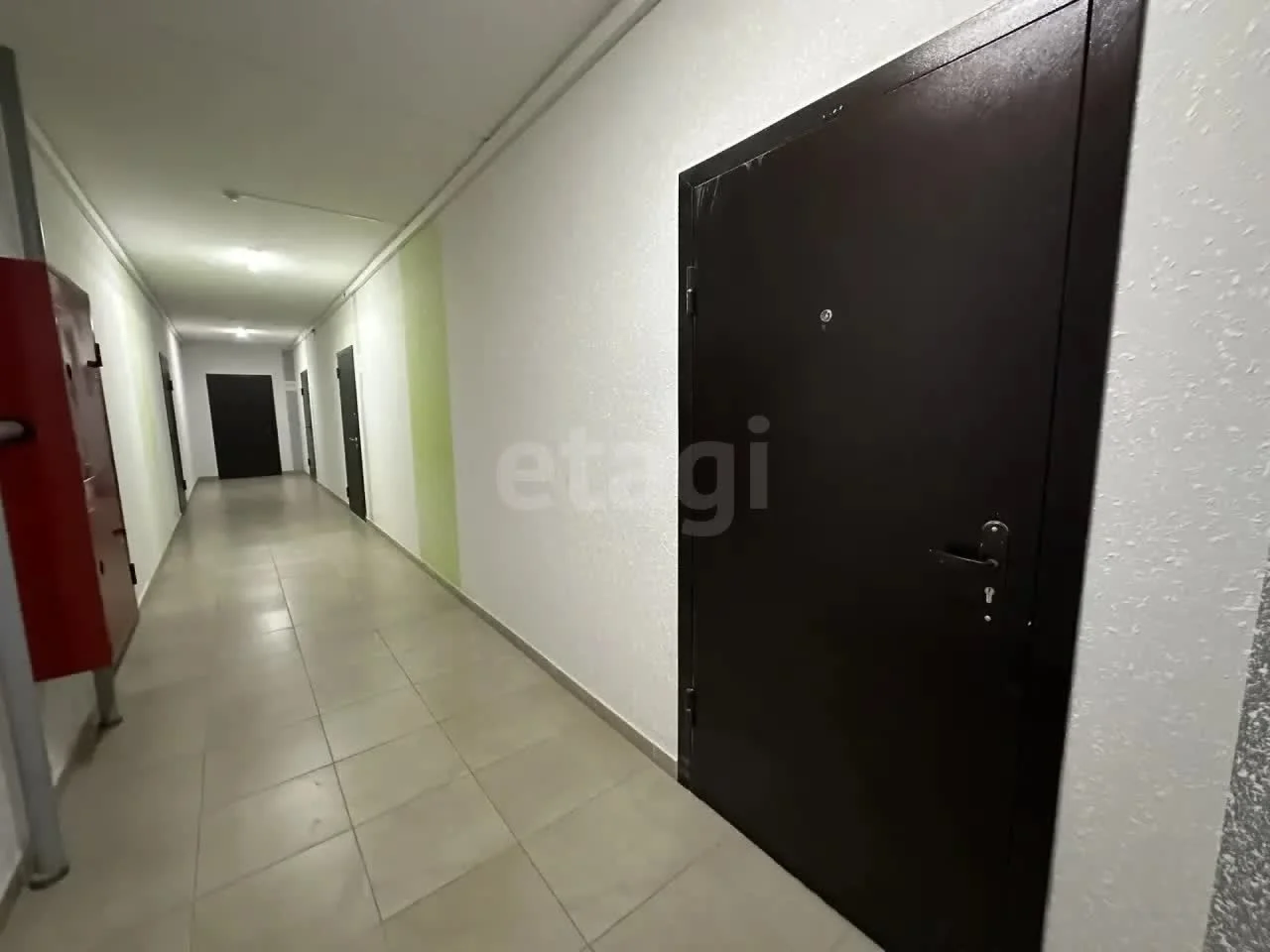 1-к квартира, 38.9м² (улица Адмирала Крузенштерна, 6) - миниатюра 14