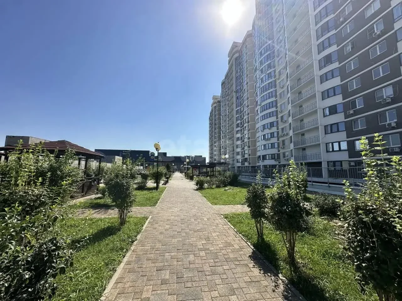 1-к квартира, 38.9м² (улица Адмирала Крузенштерна, 6) - миниатюра 15