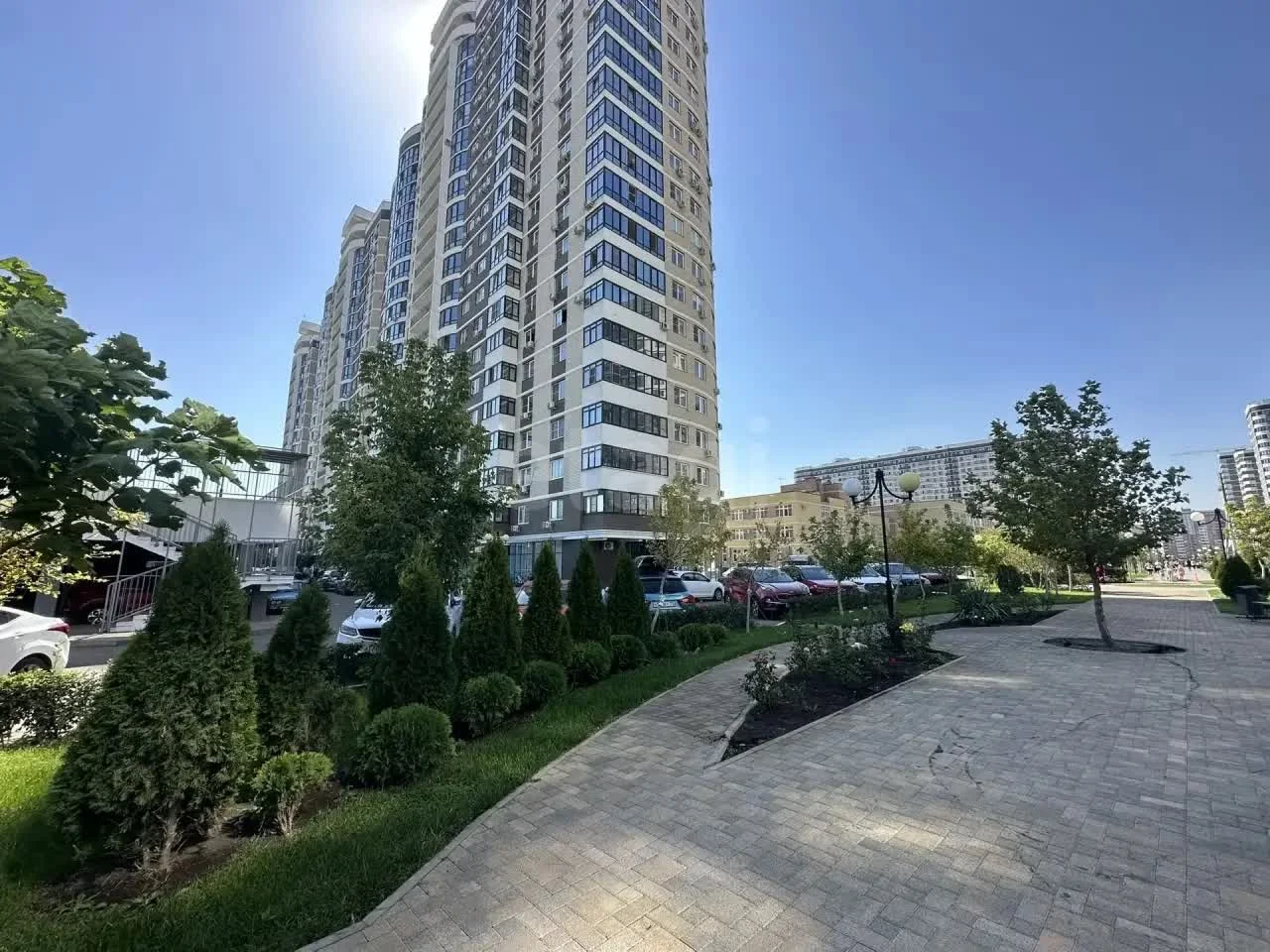 1-к квартира, 38.9м² (улица Адмирала Крузенштерна, 6) - миниатюра 16