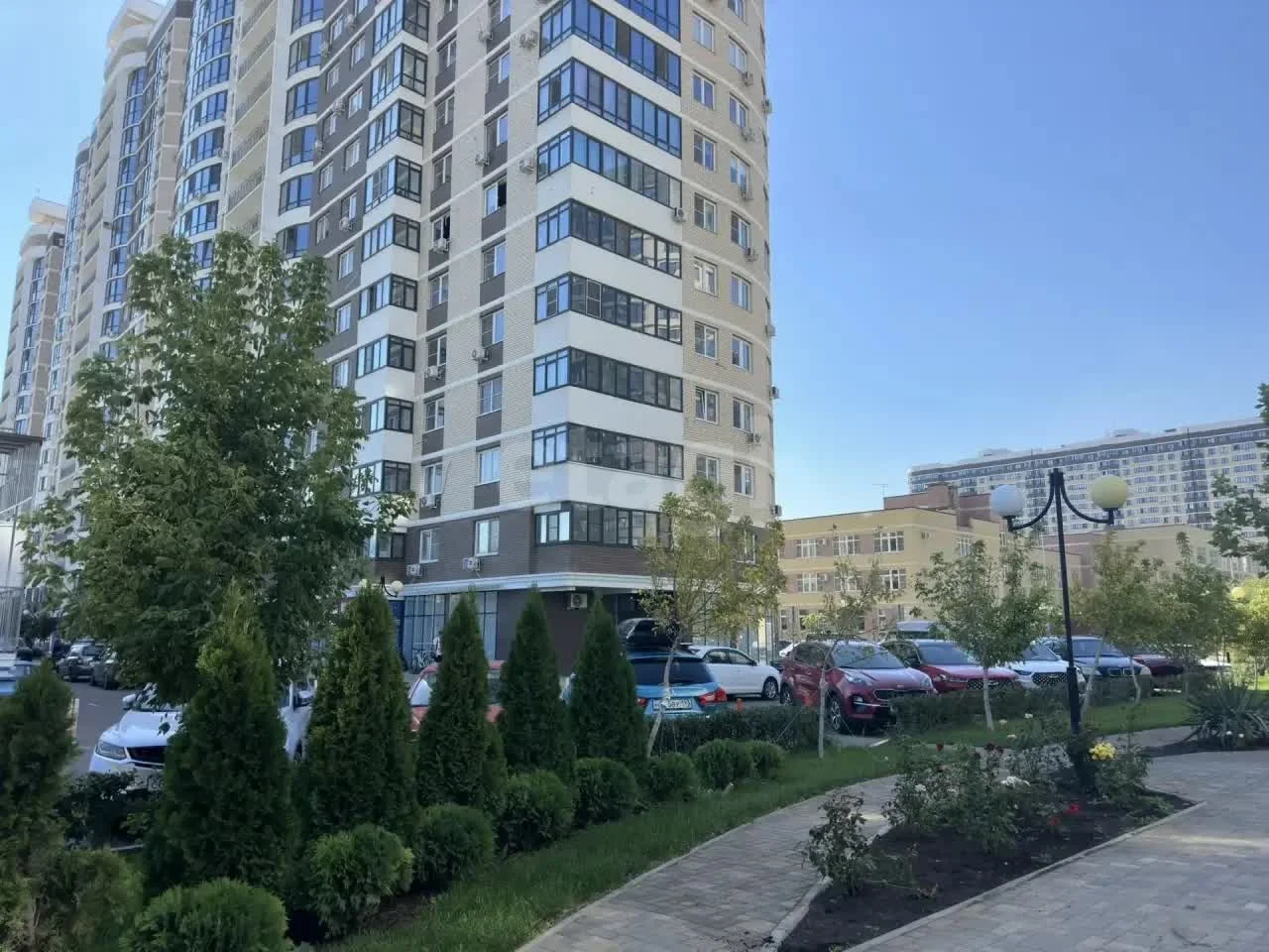 1-к квартира, 38.9м² (улица Адмирала Крузенштерна, 6) - миниатюра 17