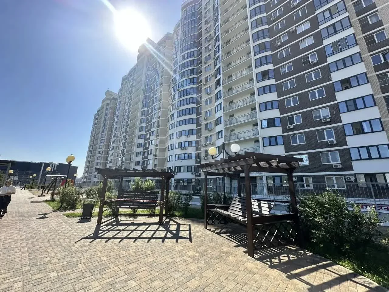 1-к квартира, 38.9м² (улица Адмирала Крузенштерна, 6) - миниатюра 18