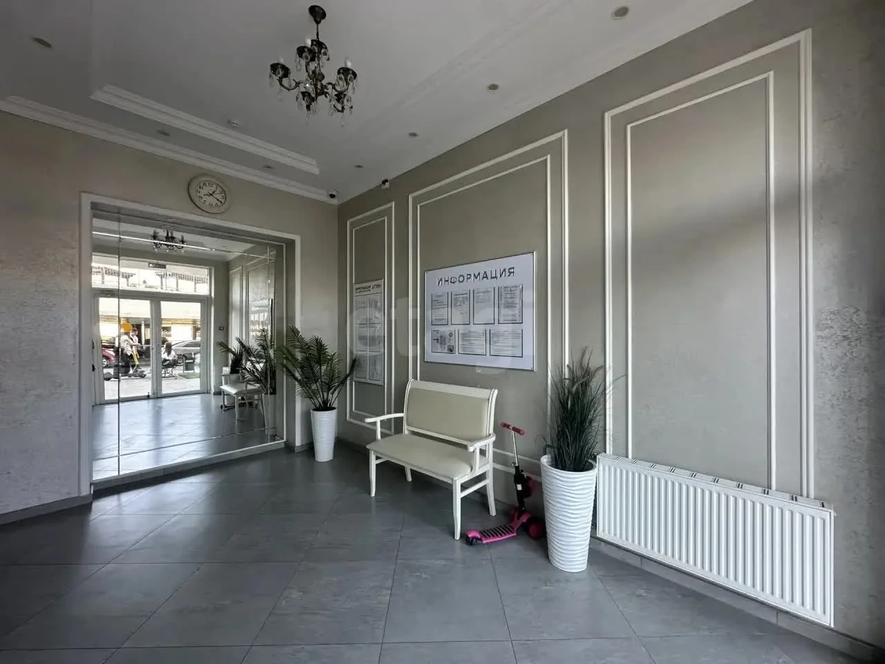 1-к квартира, 38.9м² (улица Адмирала Крузенштерна, 6) - миниатюра 2