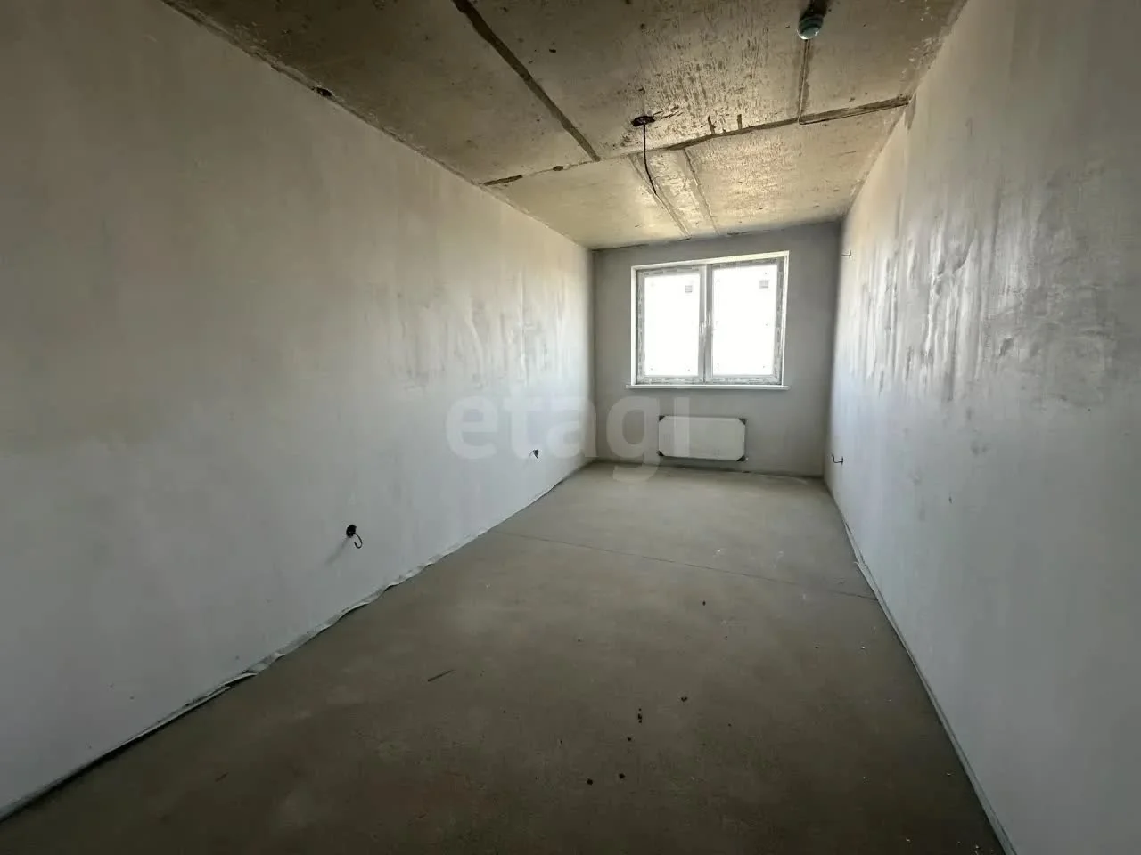 1-к квартира, 38.9м² (улица Адмирала Крузенштерна, 6) - миниатюра 4