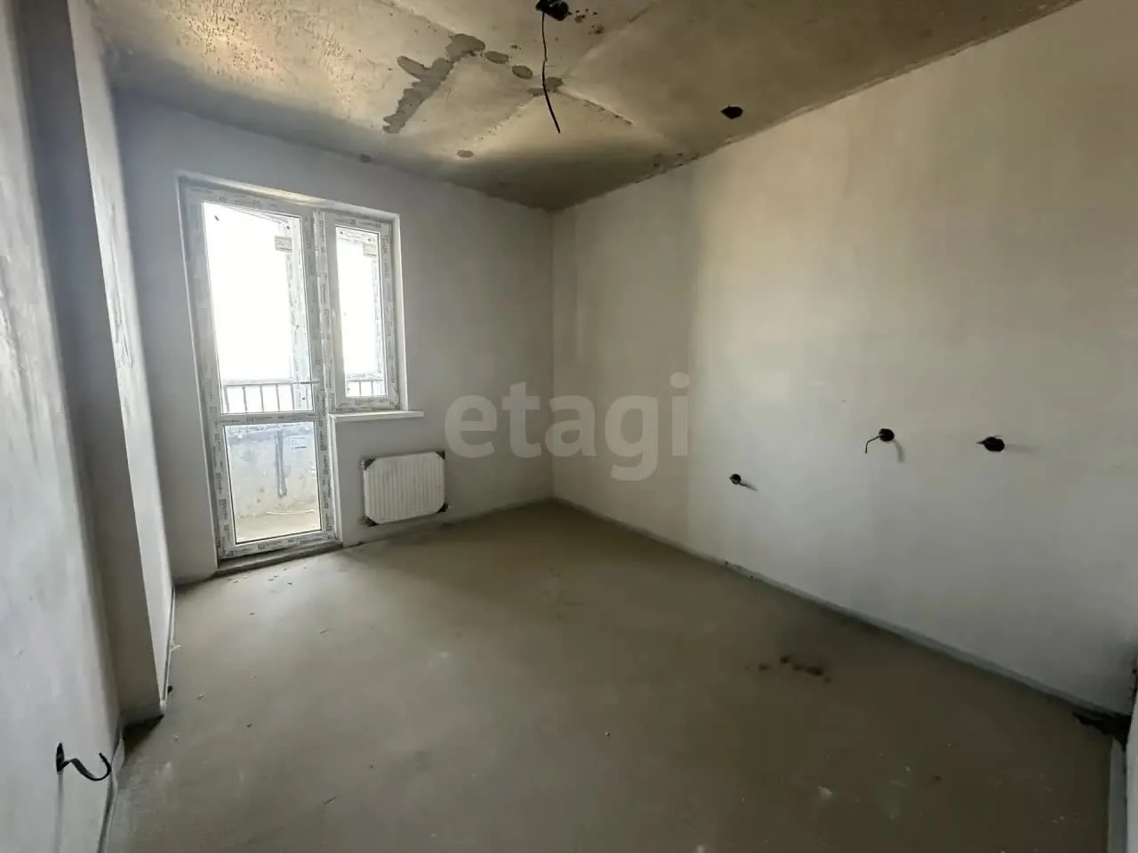 1-к квартира, 38.9м² (улица Адмирала Крузенштерна, 6) - миниатюра 5