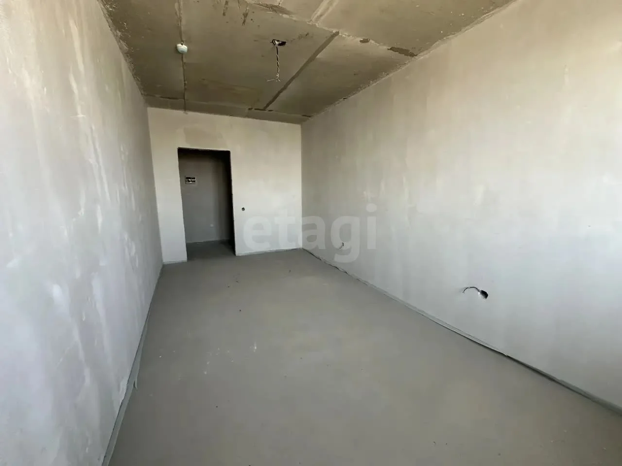 1-к квартира, 38.9м² (улица Адмирала Крузенштерна, 6) - миниатюра 6