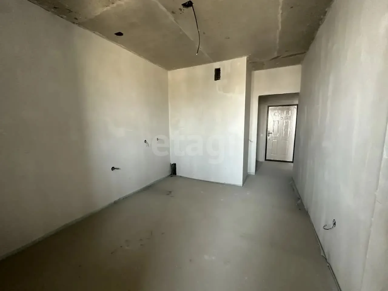 1-к квартира, 38.9м² (улица Адмирала Крузенштерна, 6) - миниатюра 9