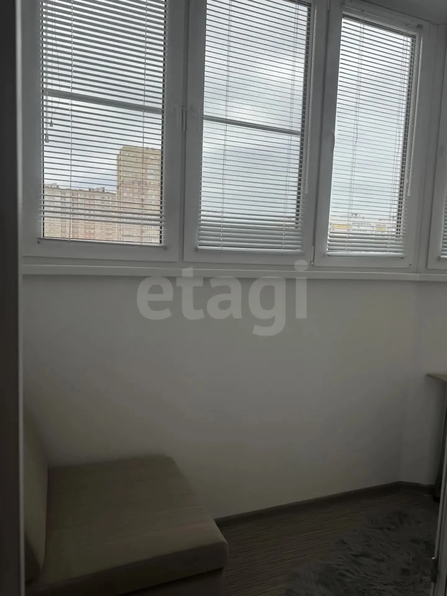 1-к квартира, 30.9м² (улица им. Героя Яцкова И.В., 9к1) - миниатюра 10