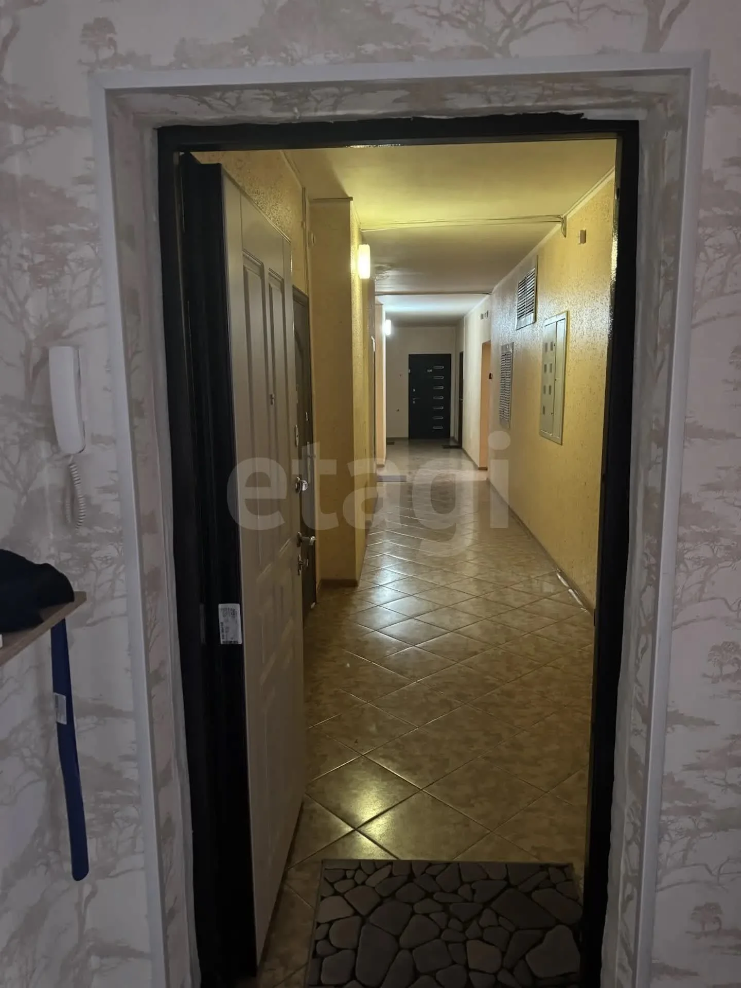 1-к квартира, 30.9м² (улица им. Героя Яцкова И.В., 9к1) - миниатюра 13