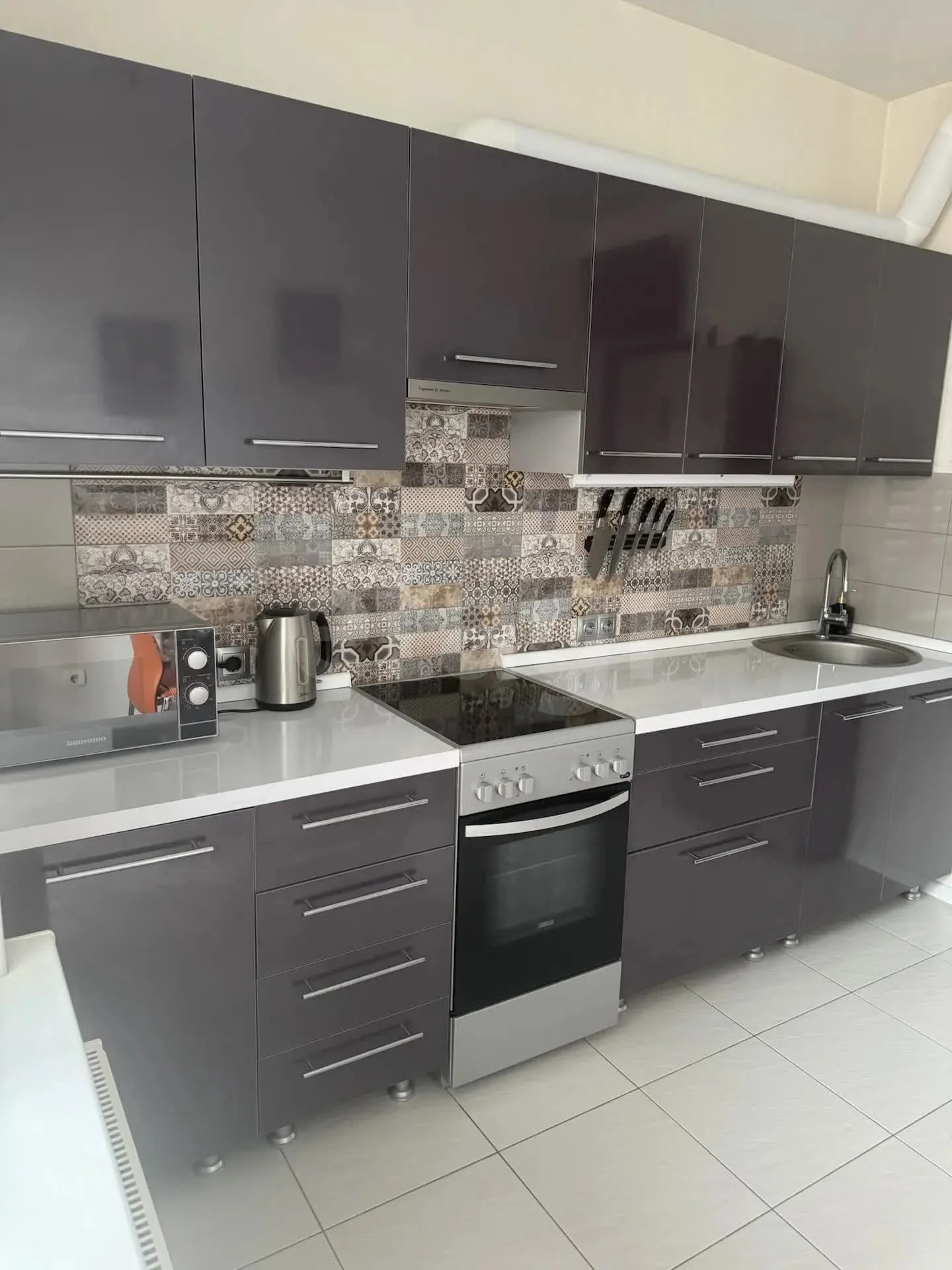 1-к квартира, 30.9м² (улица им. Героя Яцкова И.В., 9к1) - миниатюра 17