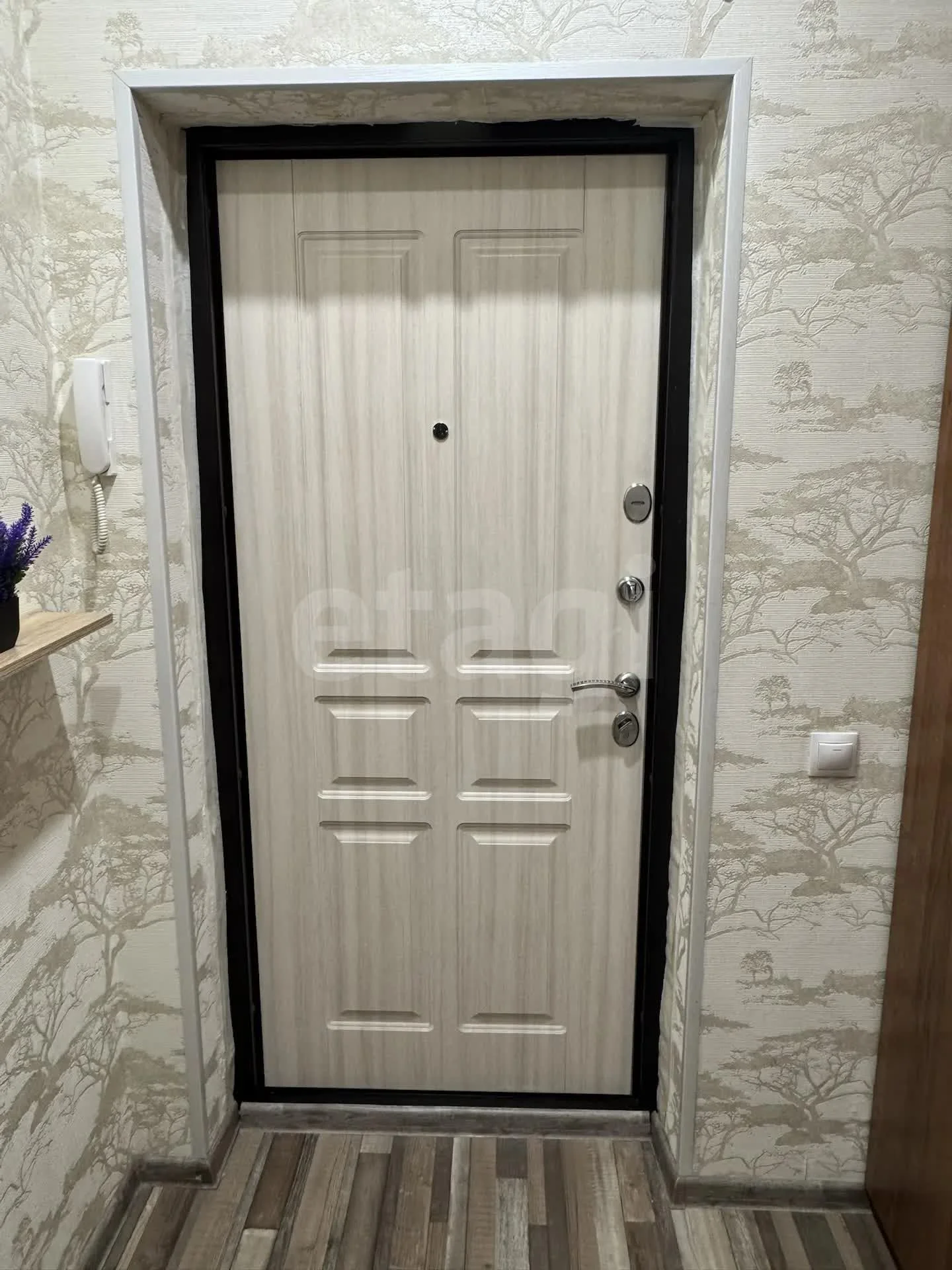 1-к квартира, 30.9м² (улица им. Героя Яцкова И.В., 9к1) - миниатюра 19