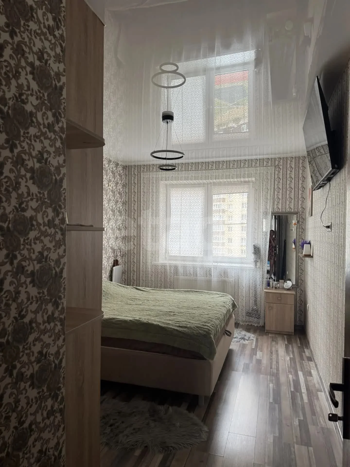 1-к квартира, 30.9м² (улица им. Героя Яцкова И.В., 9к1) - миниатюра 2