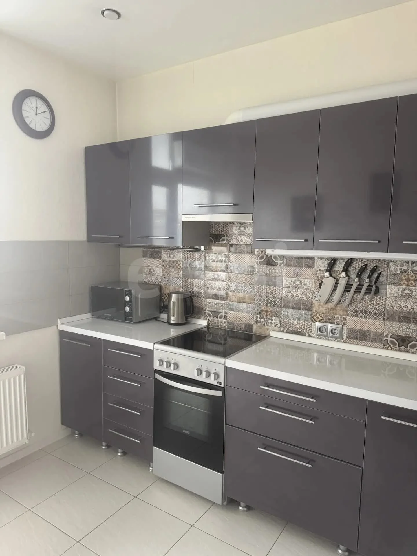 1-к квартира, 30.9м² (улица им. Героя Яцкова И.В., 9к1) - миниатюра 4