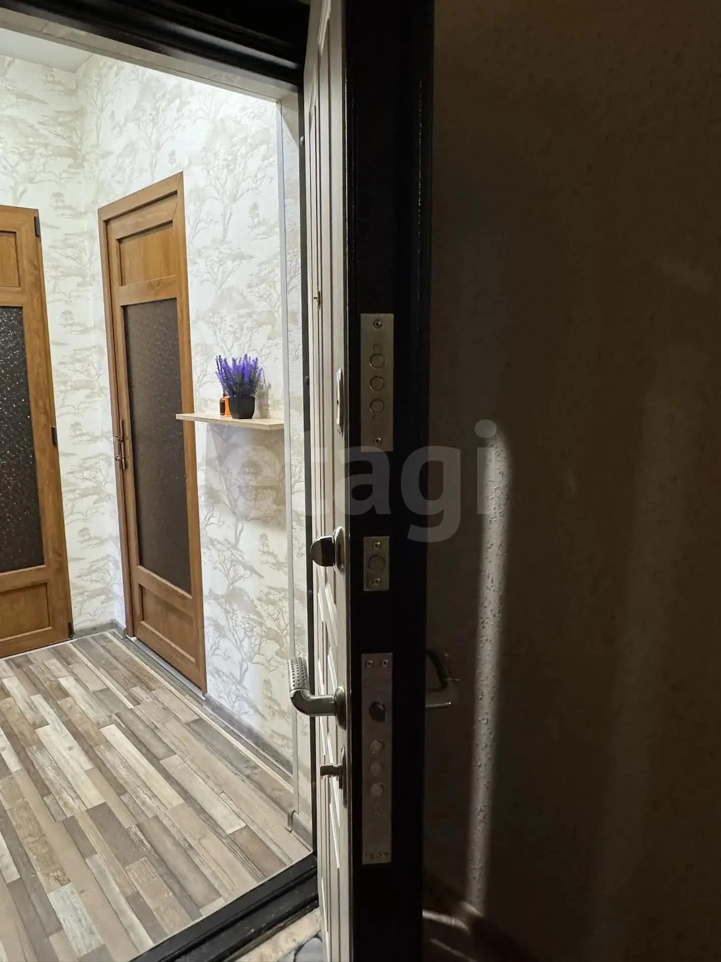 1-к квартира, 30.9м² (улица им. Героя Яцкова И.В., 9к1) - миниатюра 7