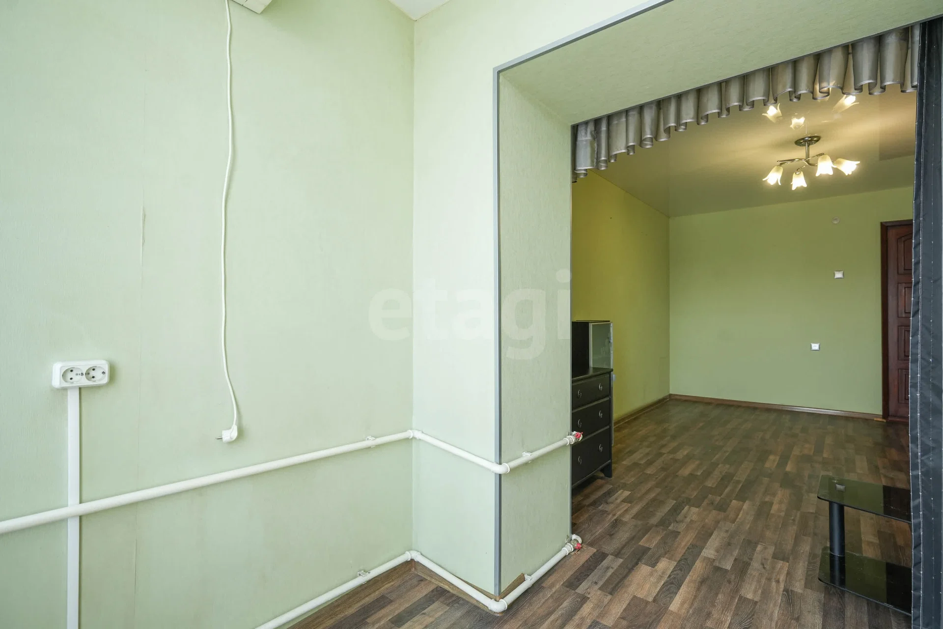 3-к квартира, 67м² (Ипподромная улица, 53) - миниатюра 11