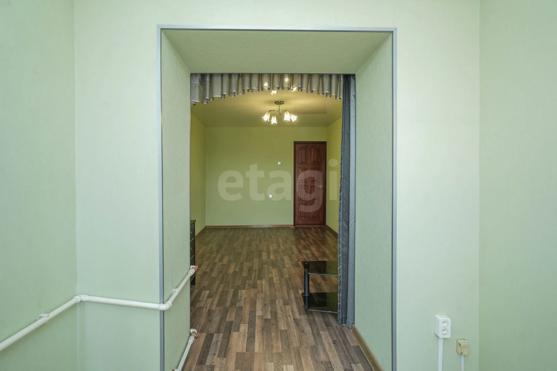 3-к квартира, 67м² (Ипподромная улица, 53) - миниатюра 13