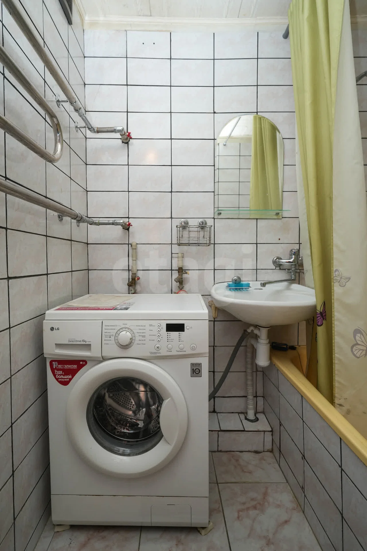 3-к квартира, 67м² (Ипподромная улица, 53) - миниатюра 17