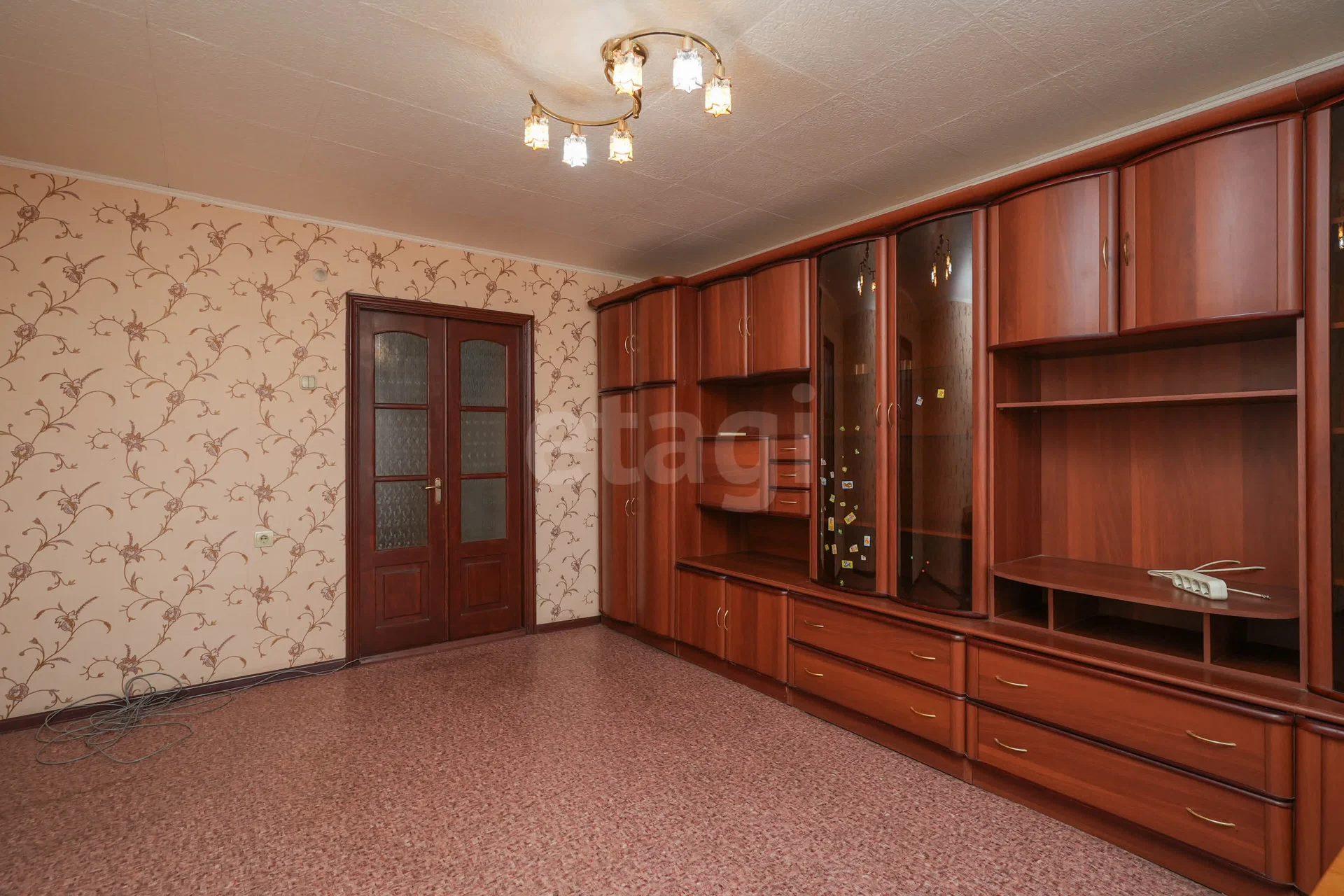 3-к квартира, 67м² (Ипподромная улица, 53) - миниатюра 18
