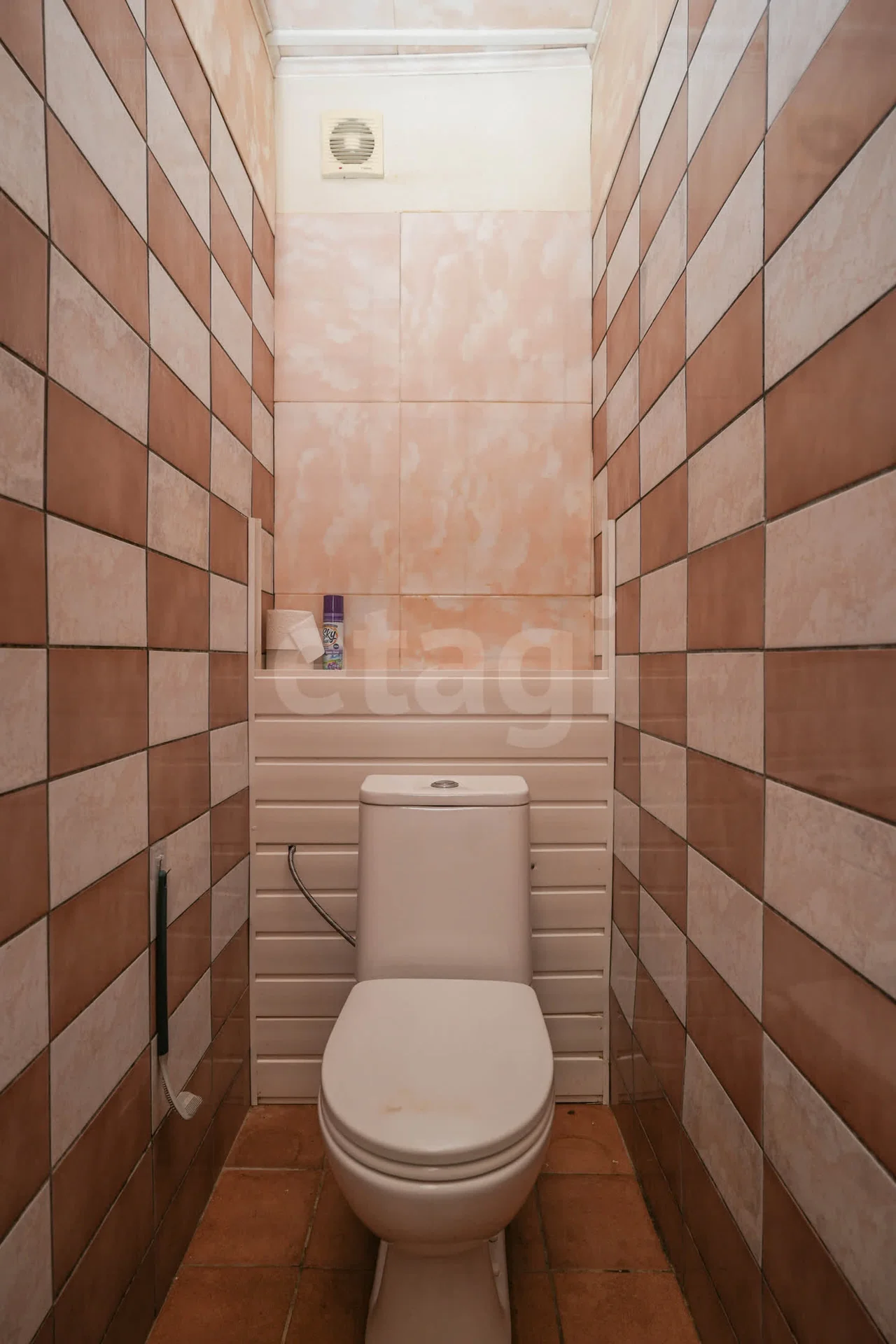 3-к квартира, 67м² (Ипподромная улица, 53) - миниатюра 21