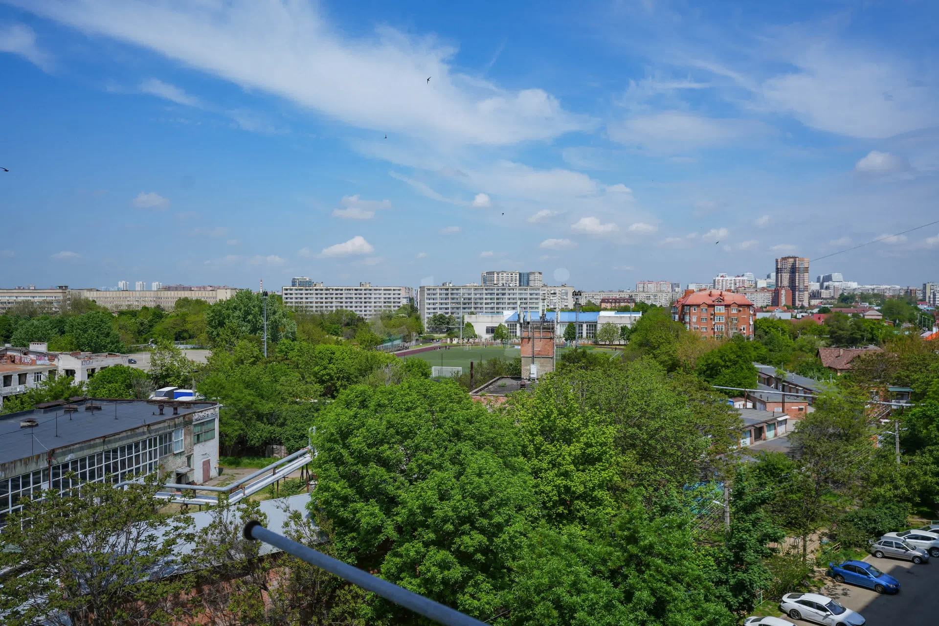 3-к квартира, 67м² (Ипподромная улица, 53) - миниатюра 22