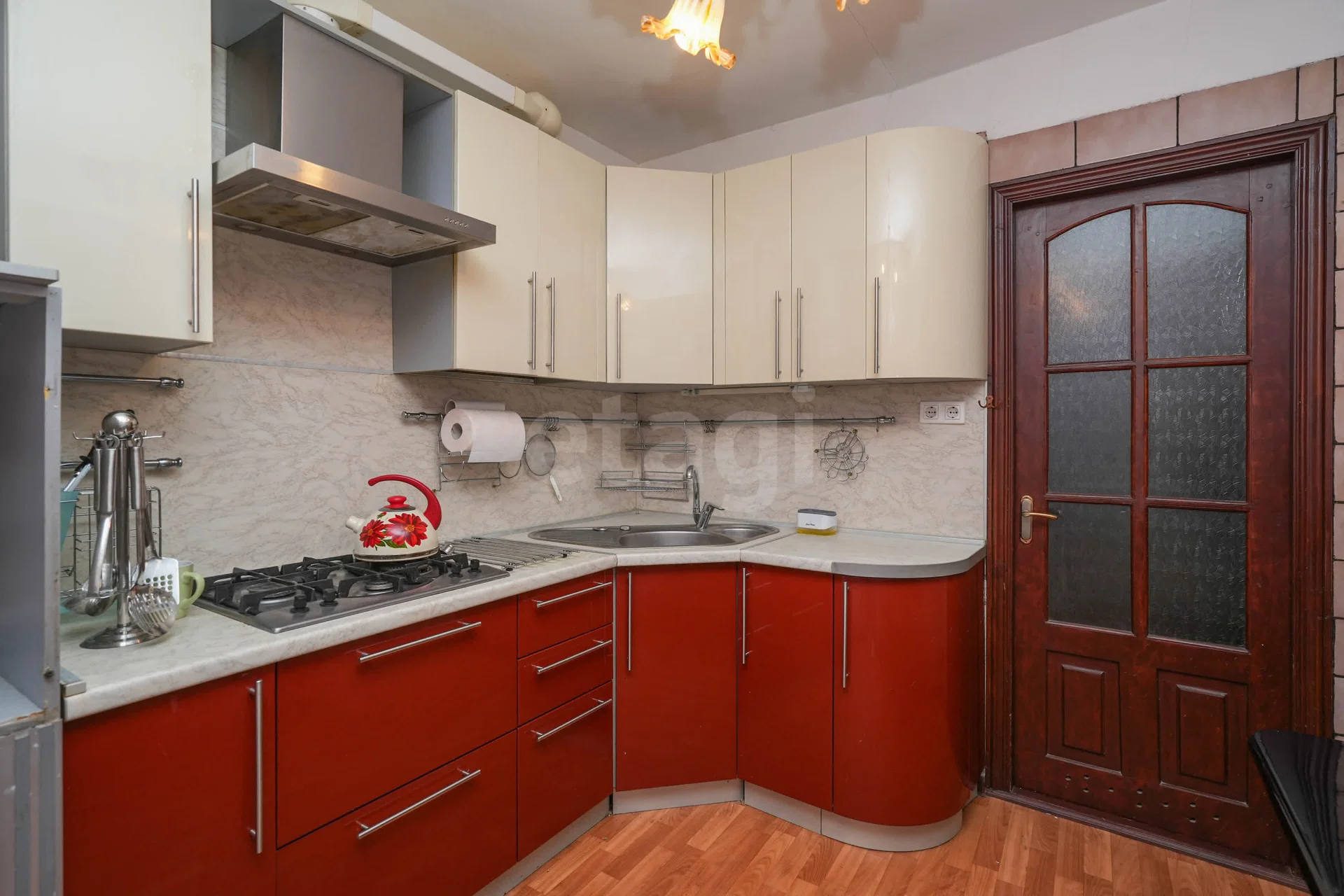 3-к квартира, 67м² (Ипподромная улица, 53) - миниатюра 28