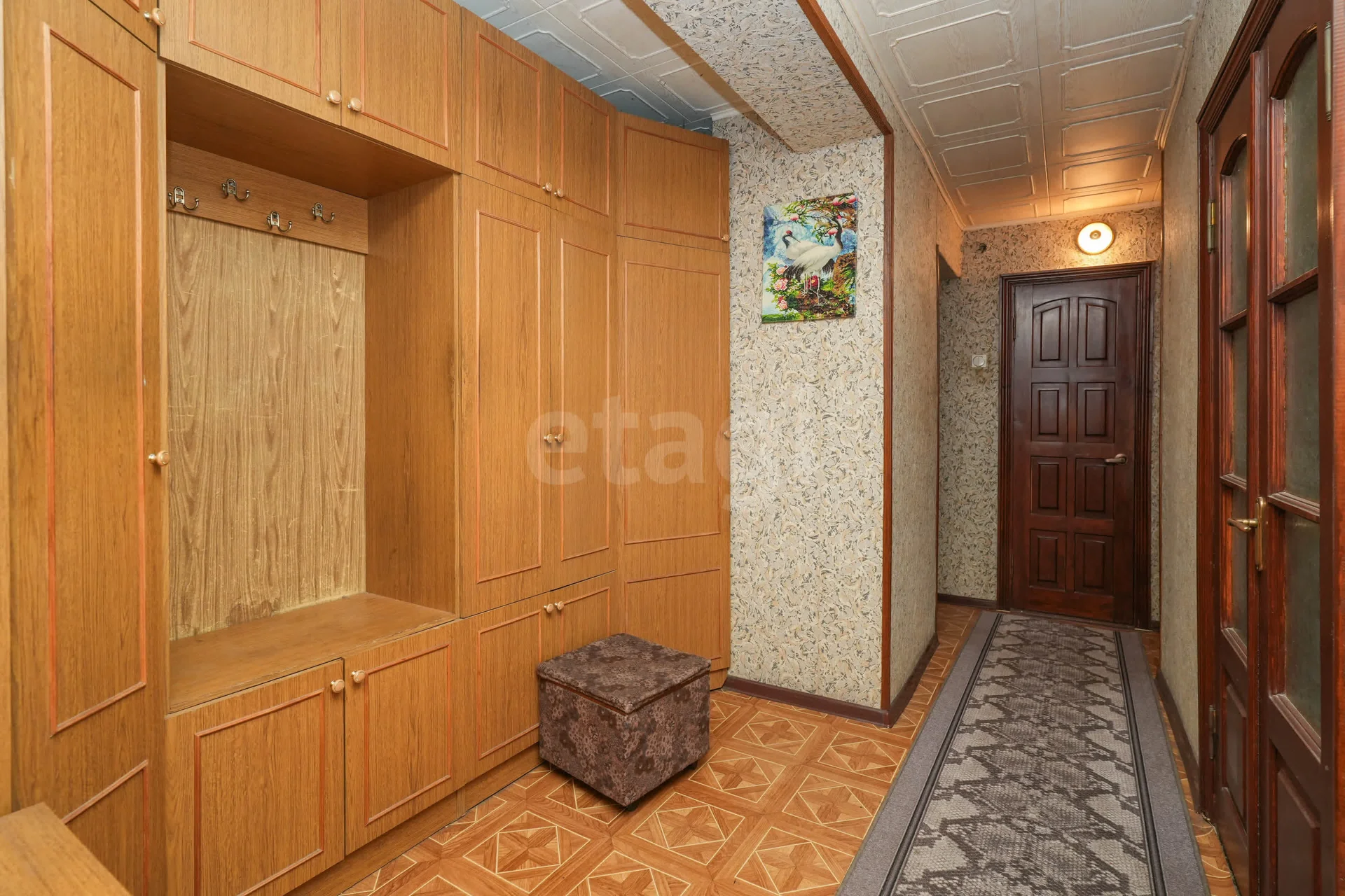 3-к квартира, 67м² (Ипподромная улица, 53) - миниатюра 29