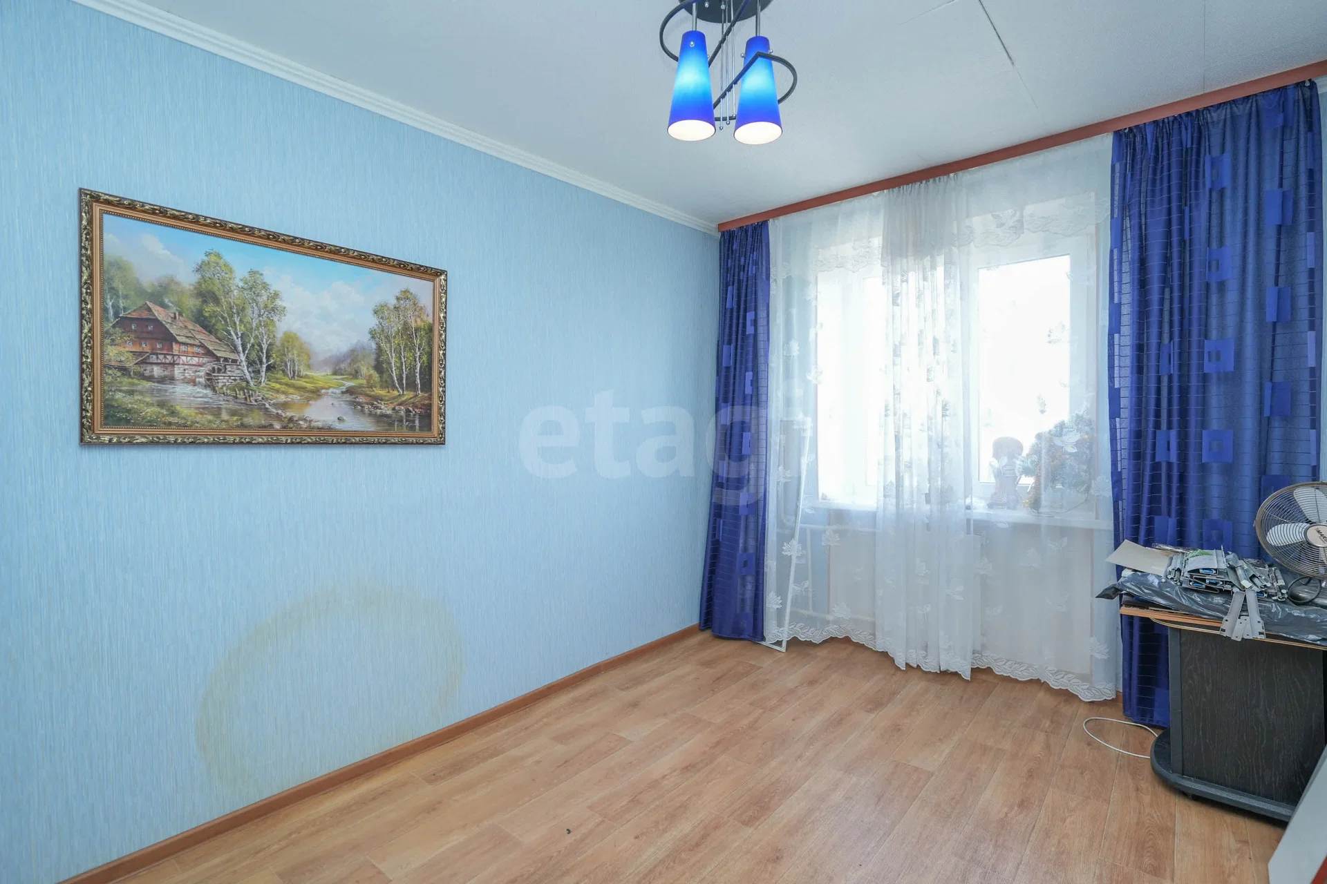 3-к квартира, 67м² (Ипподромная улица, 53) - миниатюра 3