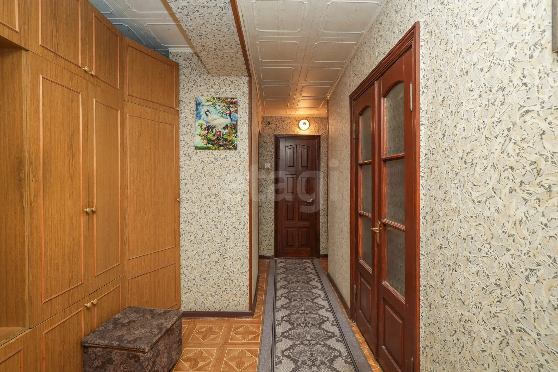 3-к квартира, 67м² (Ипподромная улица, 53) - миниатюра 30