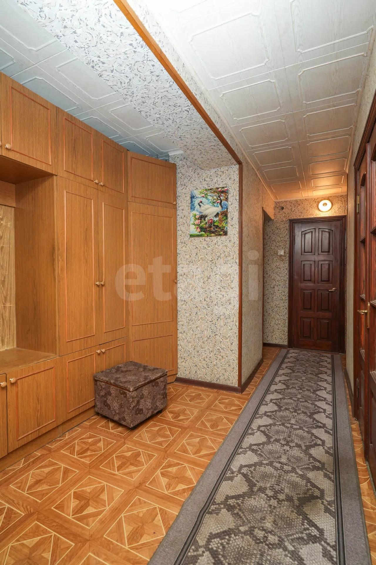 3-к квартира, 67м² (Ипподромная улица, 53) - миниатюра 31