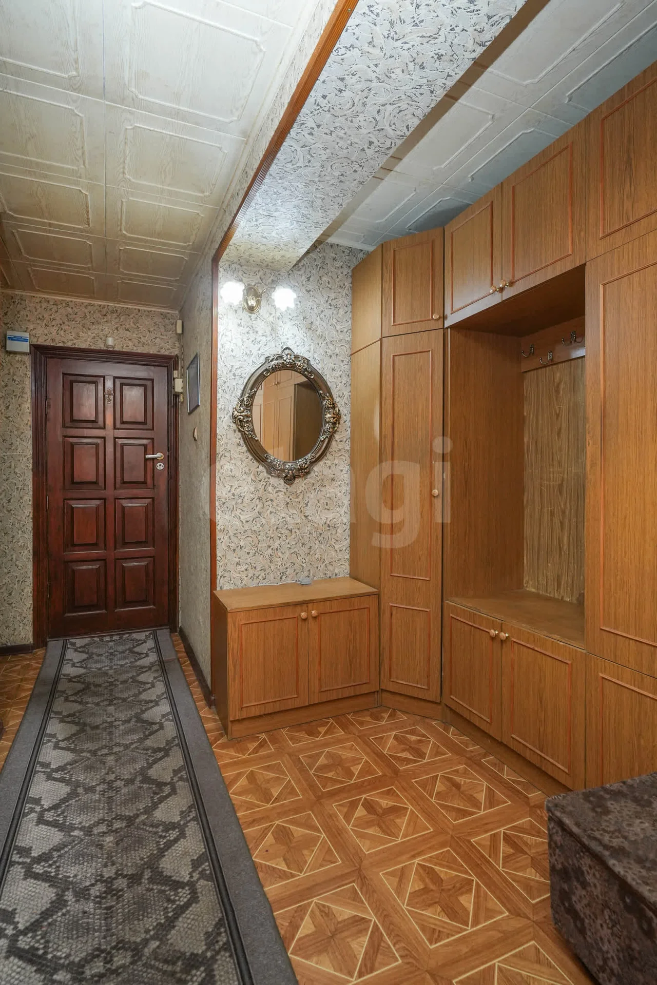 3-к квартира, 67м² (Ипподромная улица, 53) - миниатюра 32
