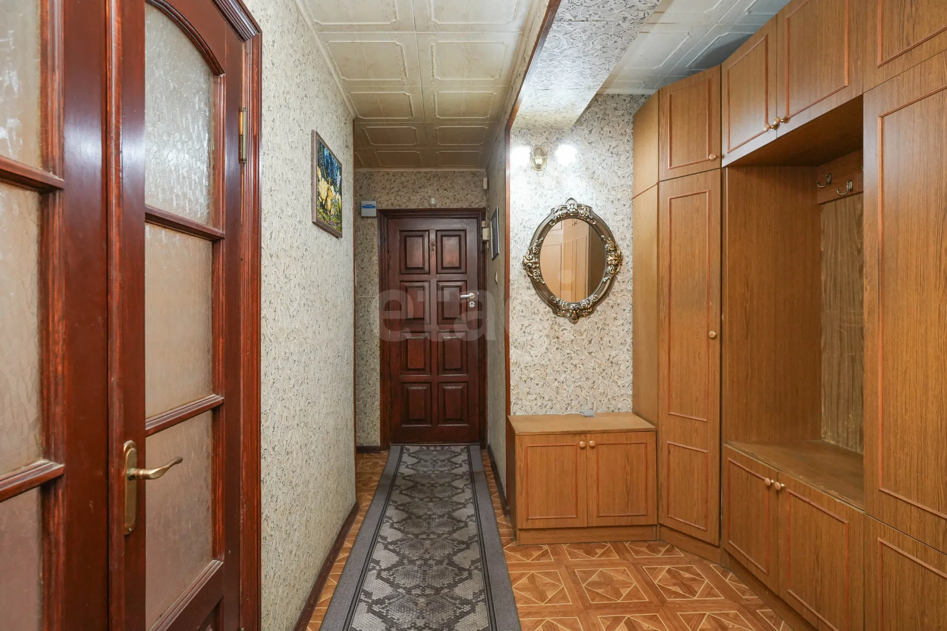 3-к квартира, 67м² (Ипподромная улица, 53) - миниатюра 33