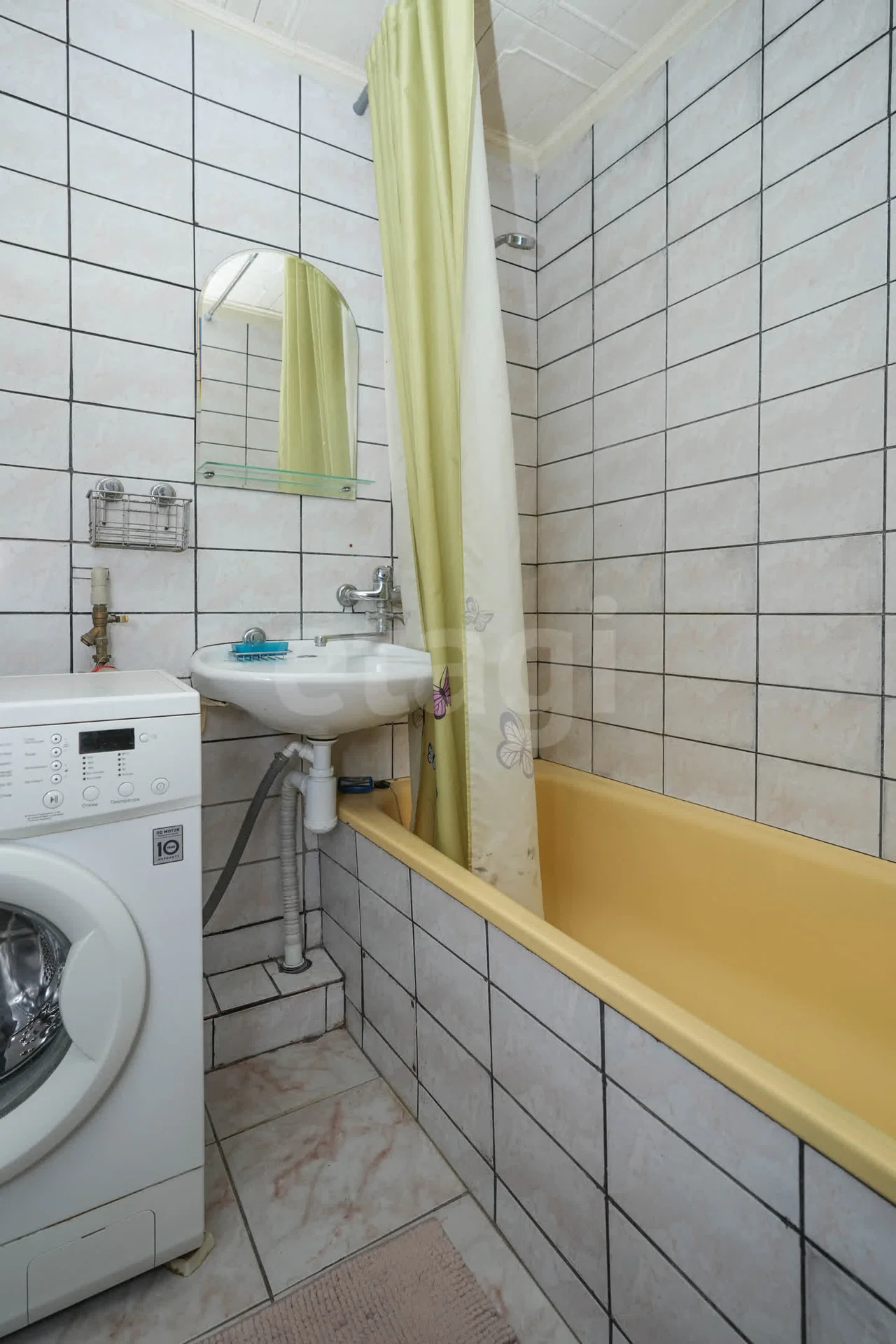 3-к квартира, 67м² (Ипподромная улица, 53) - миниатюра 4