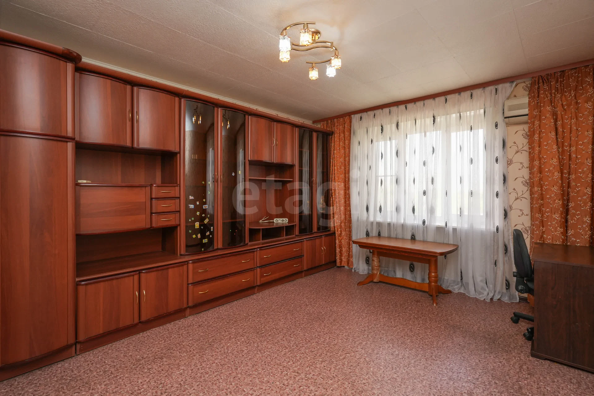 3-к квартира, 67м² (Ипподромная улица, 53) - миниатюра 5