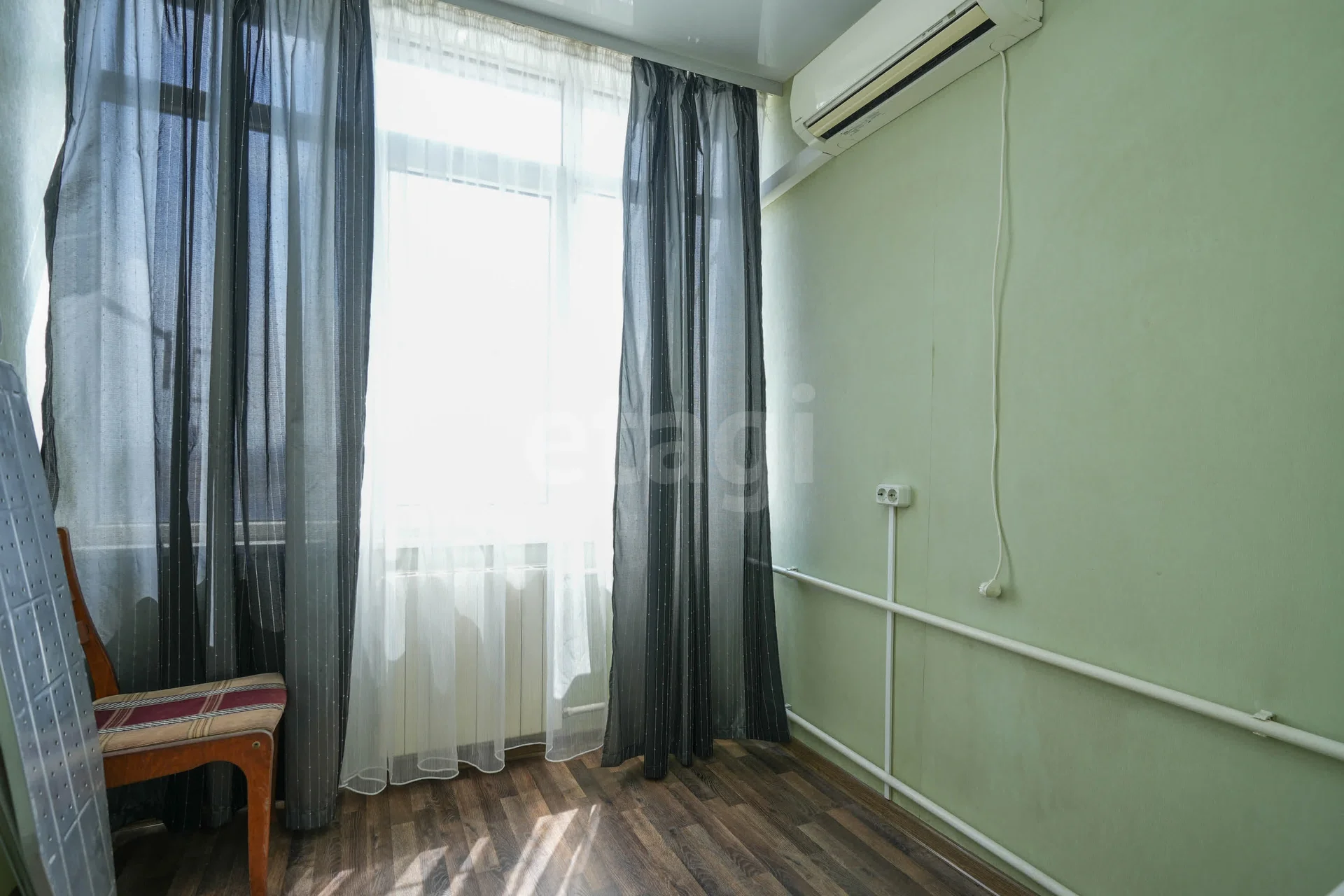 3-к квартира, 67м² (Ипподромная улица, 53) - миниатюра 9