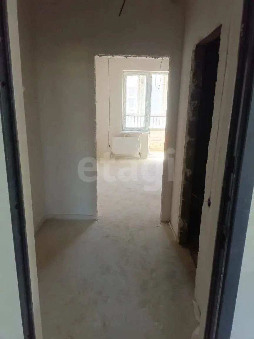 1-к квартира, 35.8м² (Бжегокайская улица, 90/4к2) - миниатюра 2
