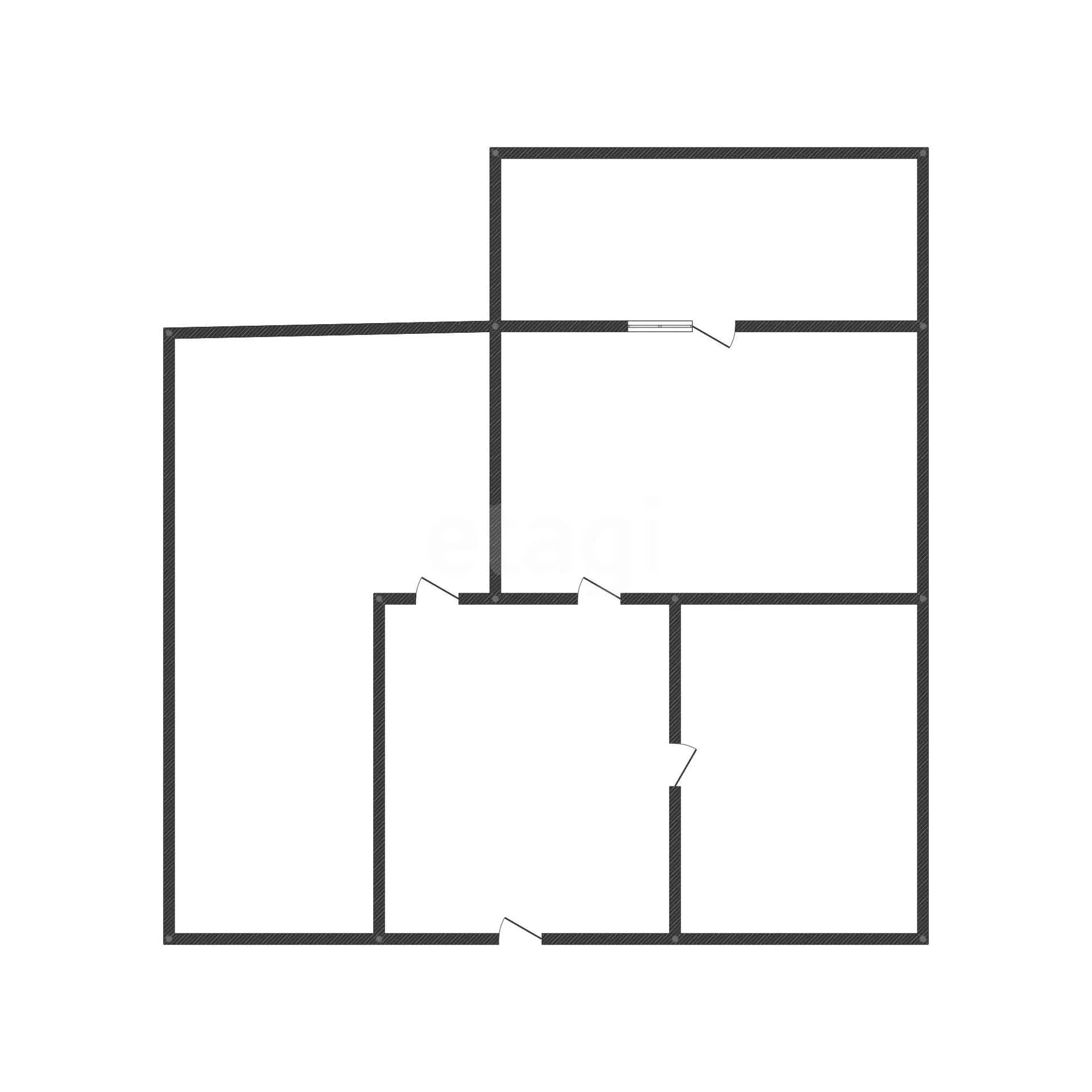 1-к квартира, 35.8м² (Бжегокайская улица, 90/4к2) - миниатюра 9